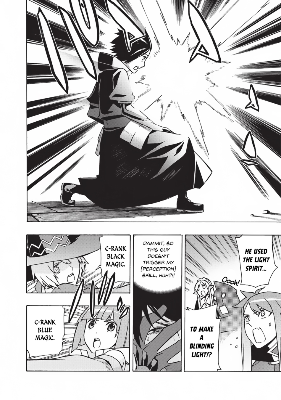 Read Black Summoner Manga Online