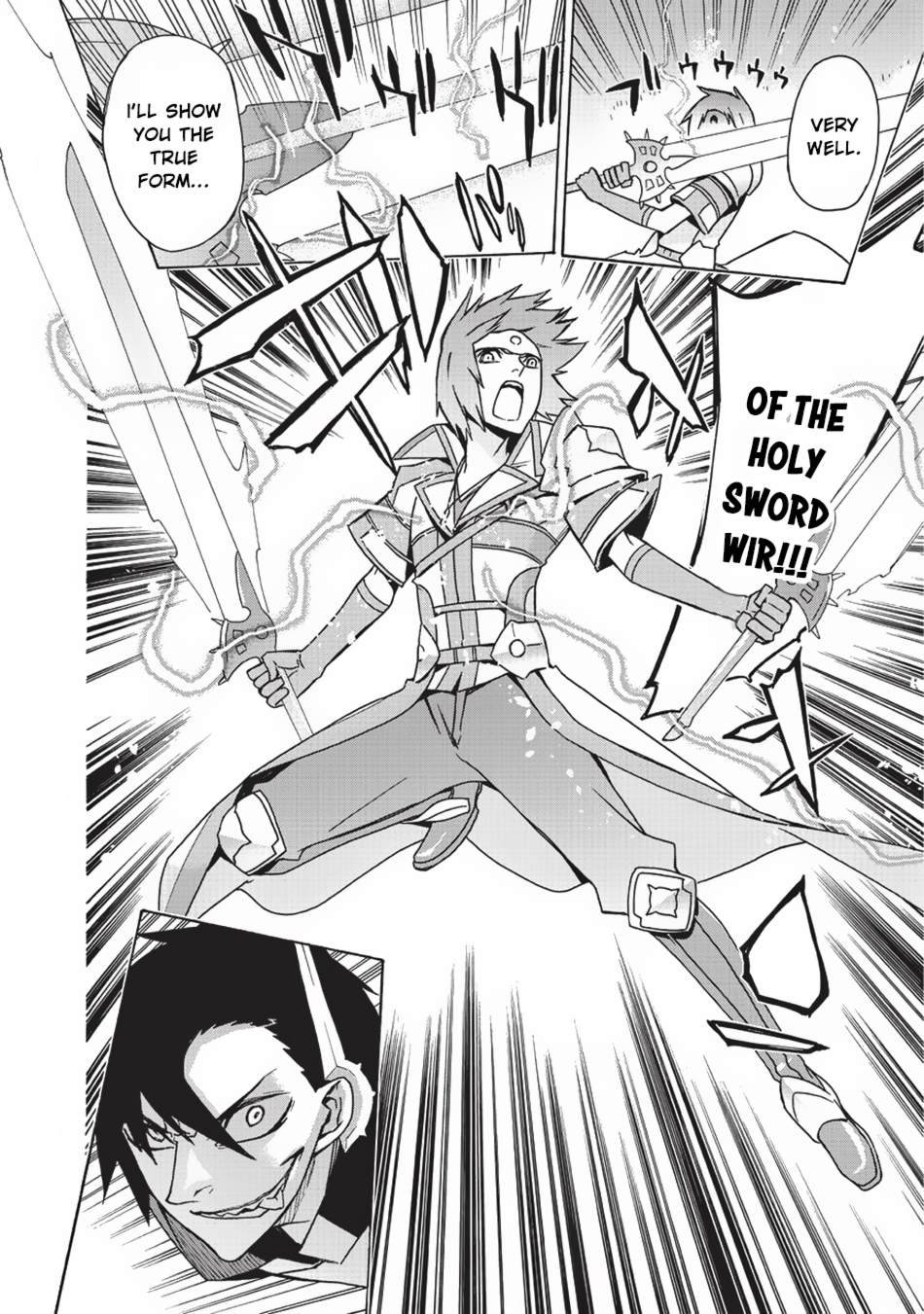 Read Black Summoner Manga Online