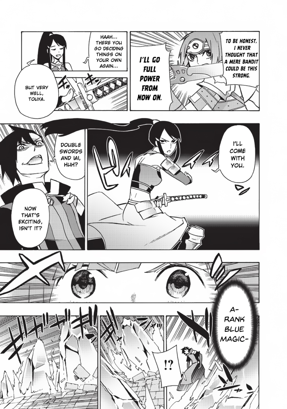 Read Black Summoner Manga Online