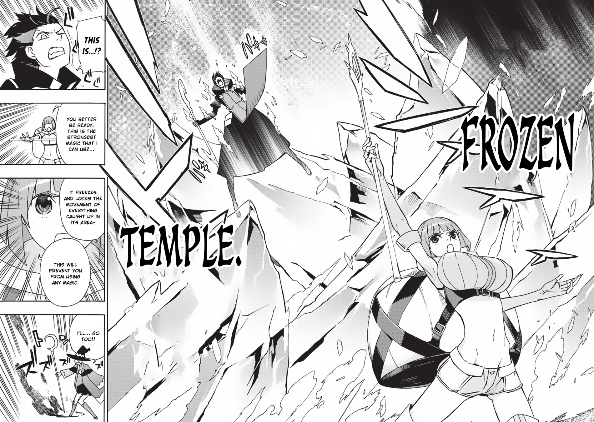 Read Black Summoner Manga Online