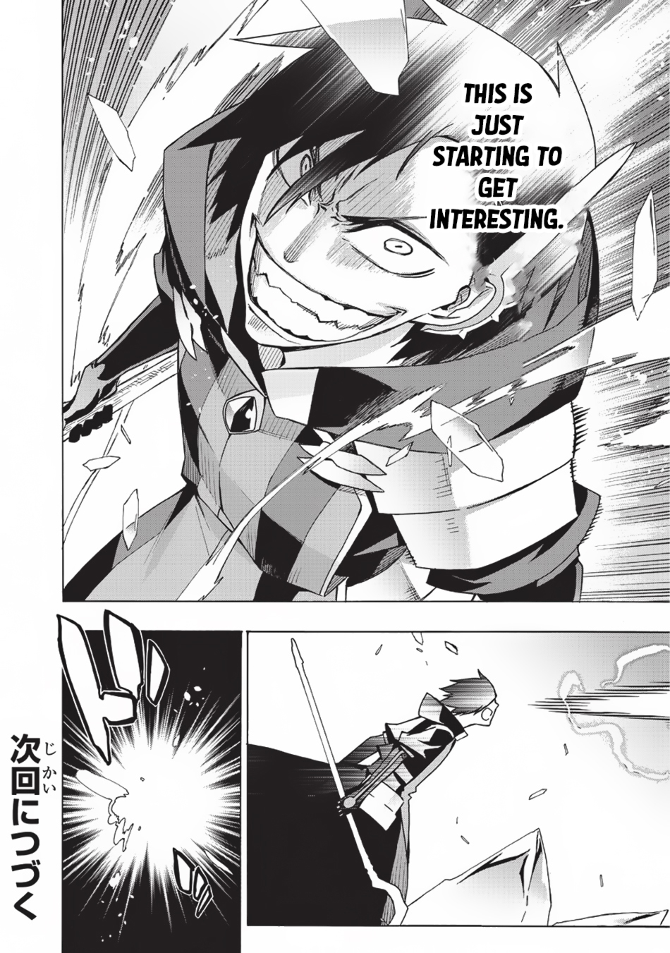 Read Black Summoner Manga Online