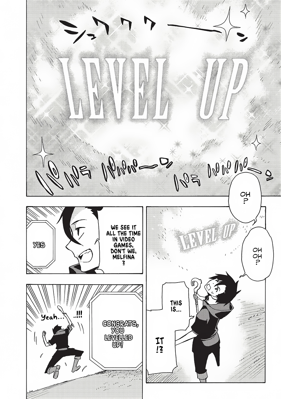 Read Black Summoner Manga Online