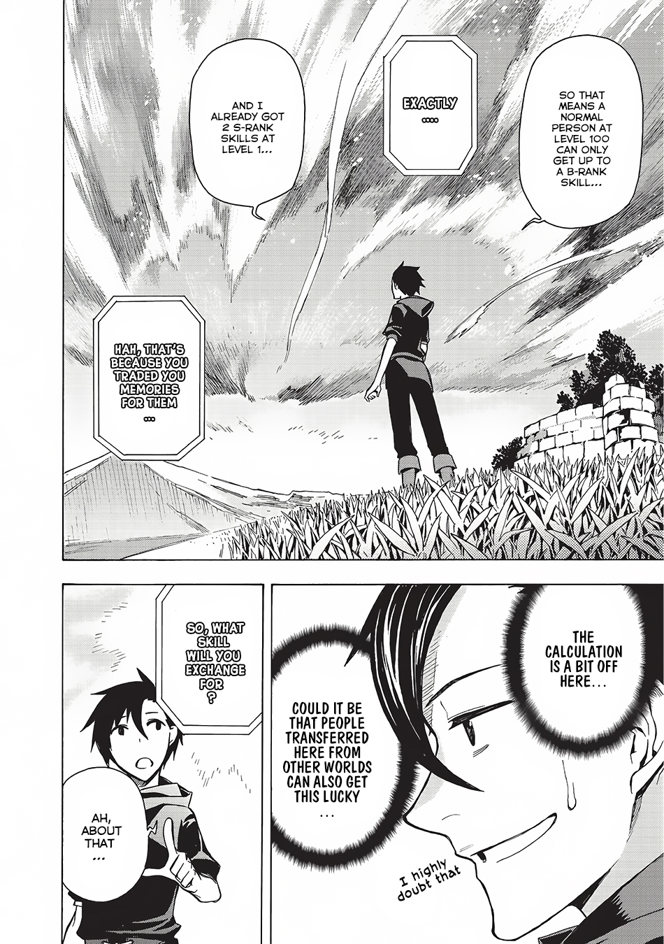 Read Black Summoner Manga Online