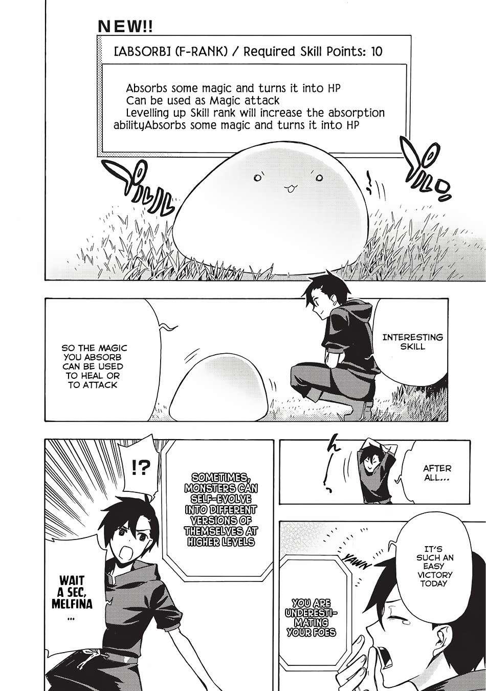 Read Black Summoner Manga Online