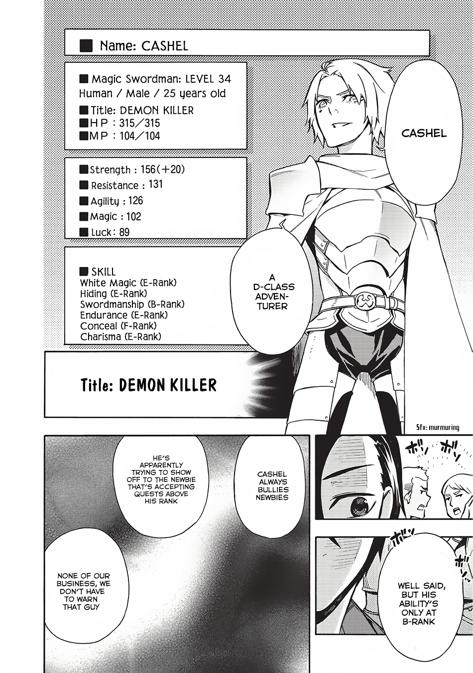 Read Black Summoner Manga Online