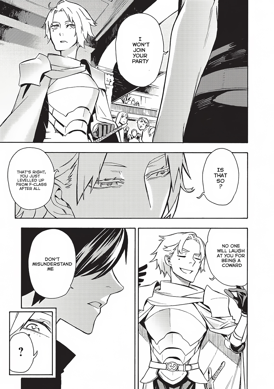 Read Black Summoner Manga Online