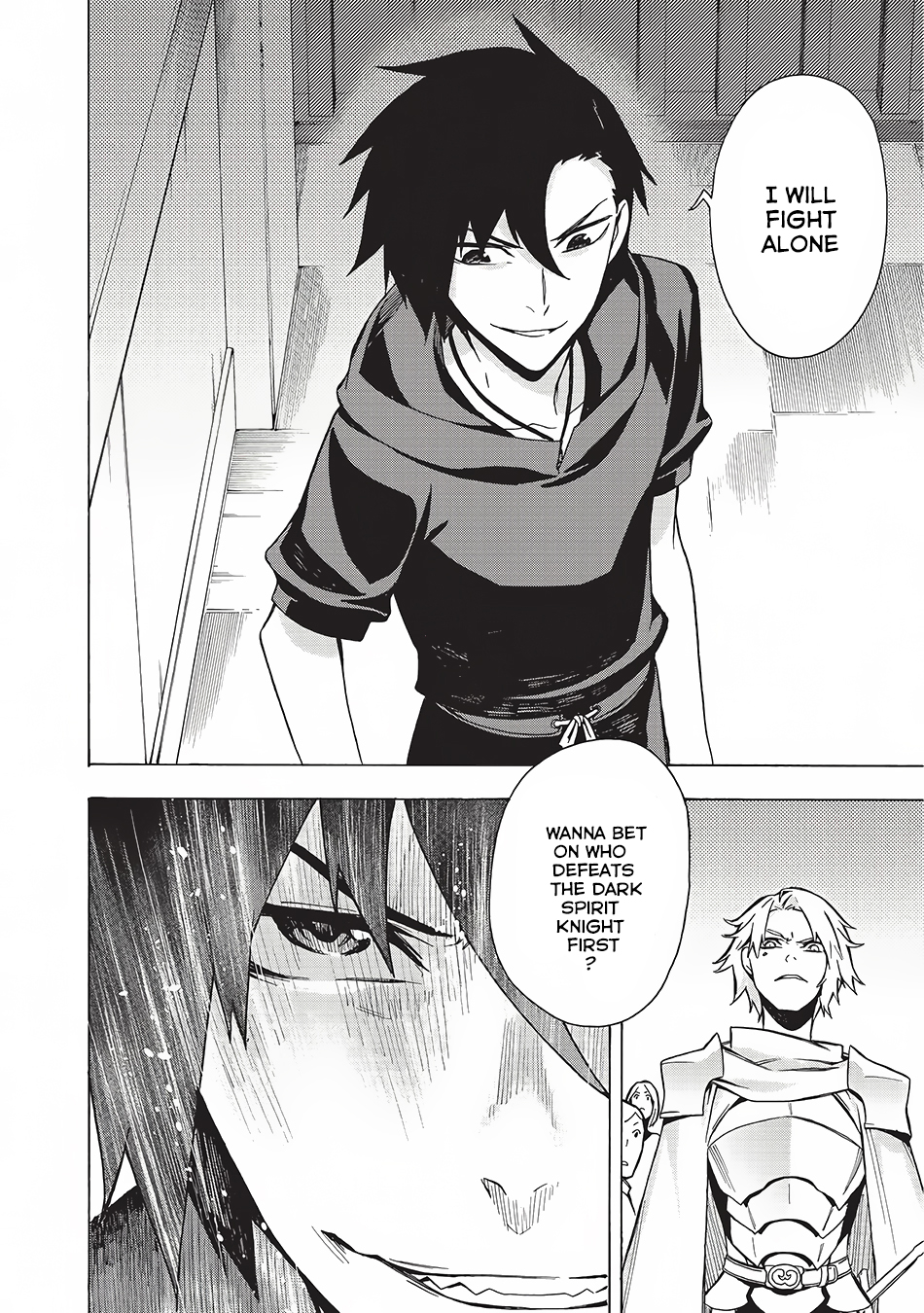 Read Black Summoner Manga Online