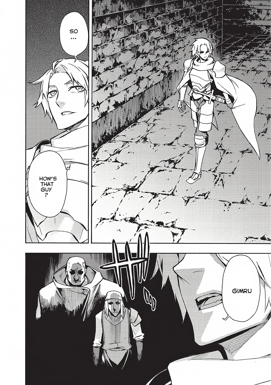 Read Black Summoner Manga Online