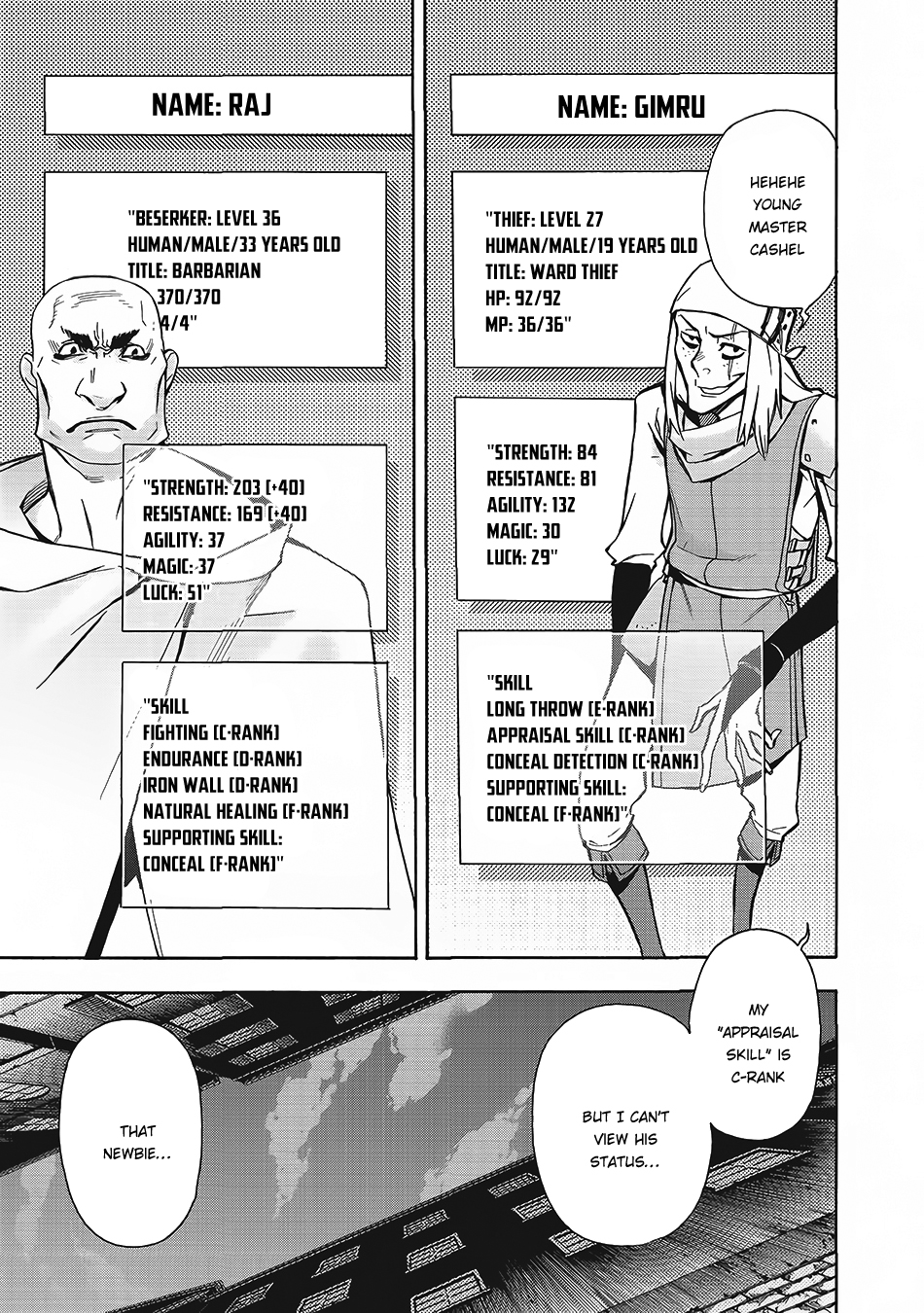 Read Black Summoner Manga Online