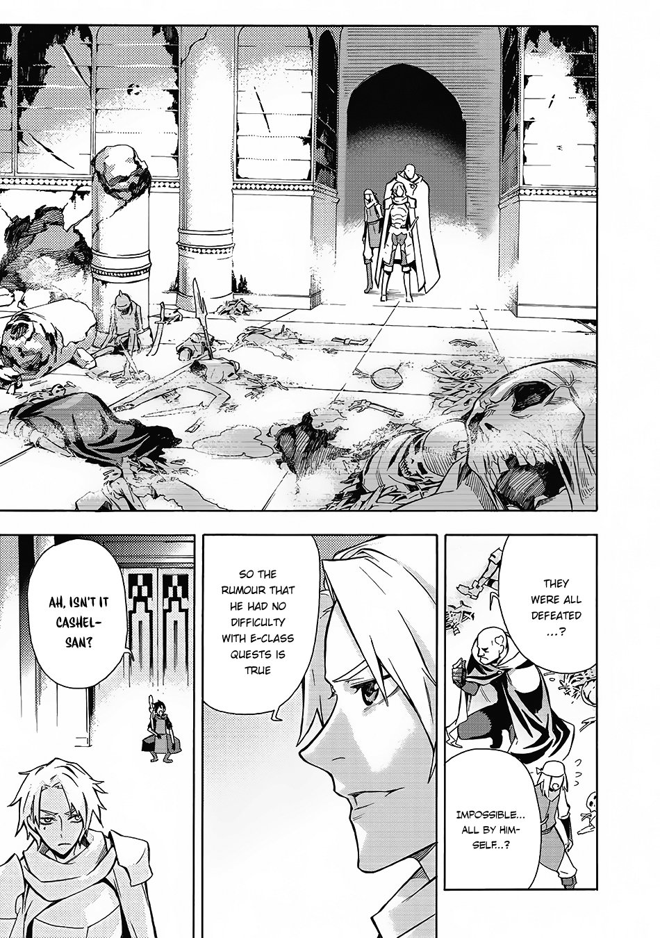 Read Black Summoner Manga Online