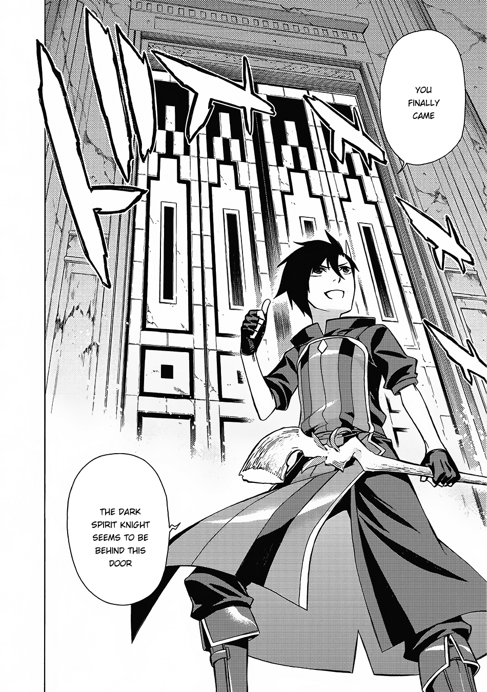 Read Black Summoner Manga Online