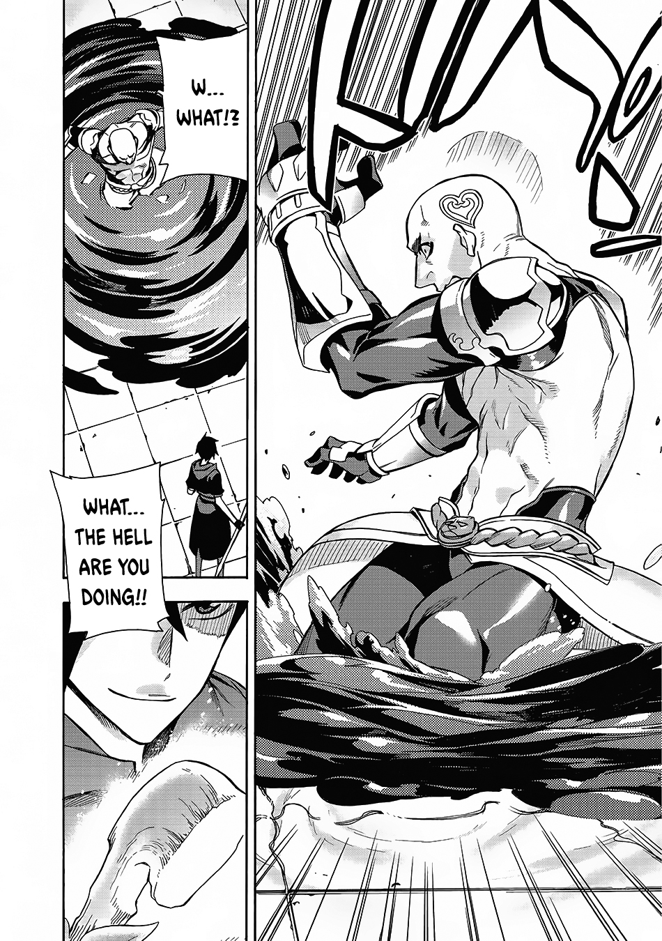 Read Black Summoner Manga Online
