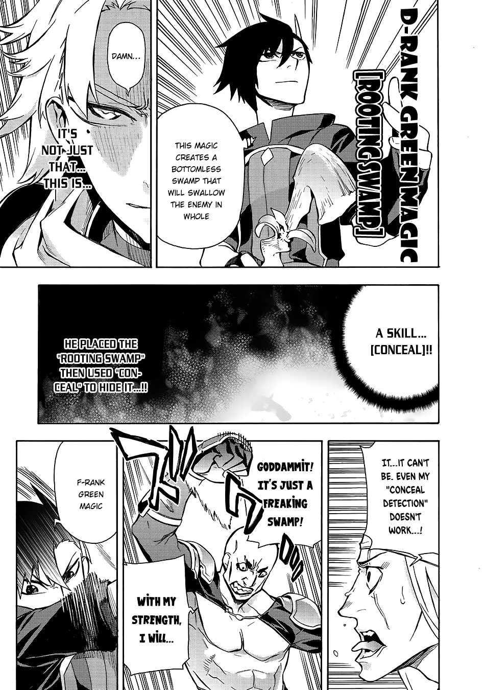 Read Black Summoner Manga Online