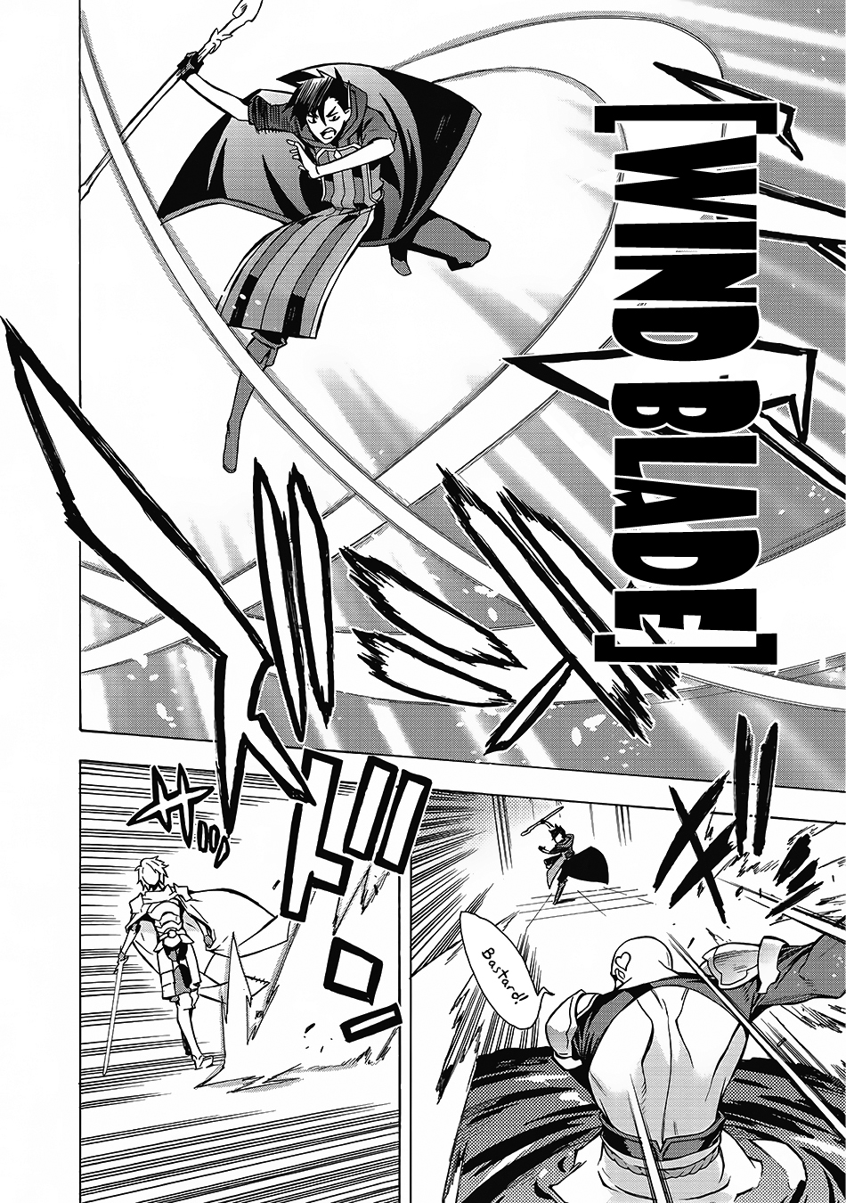 Read Black Summoner Manga Online