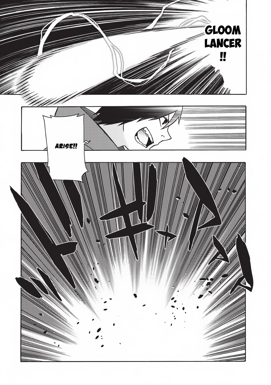 Read Black Summoner Manga Online