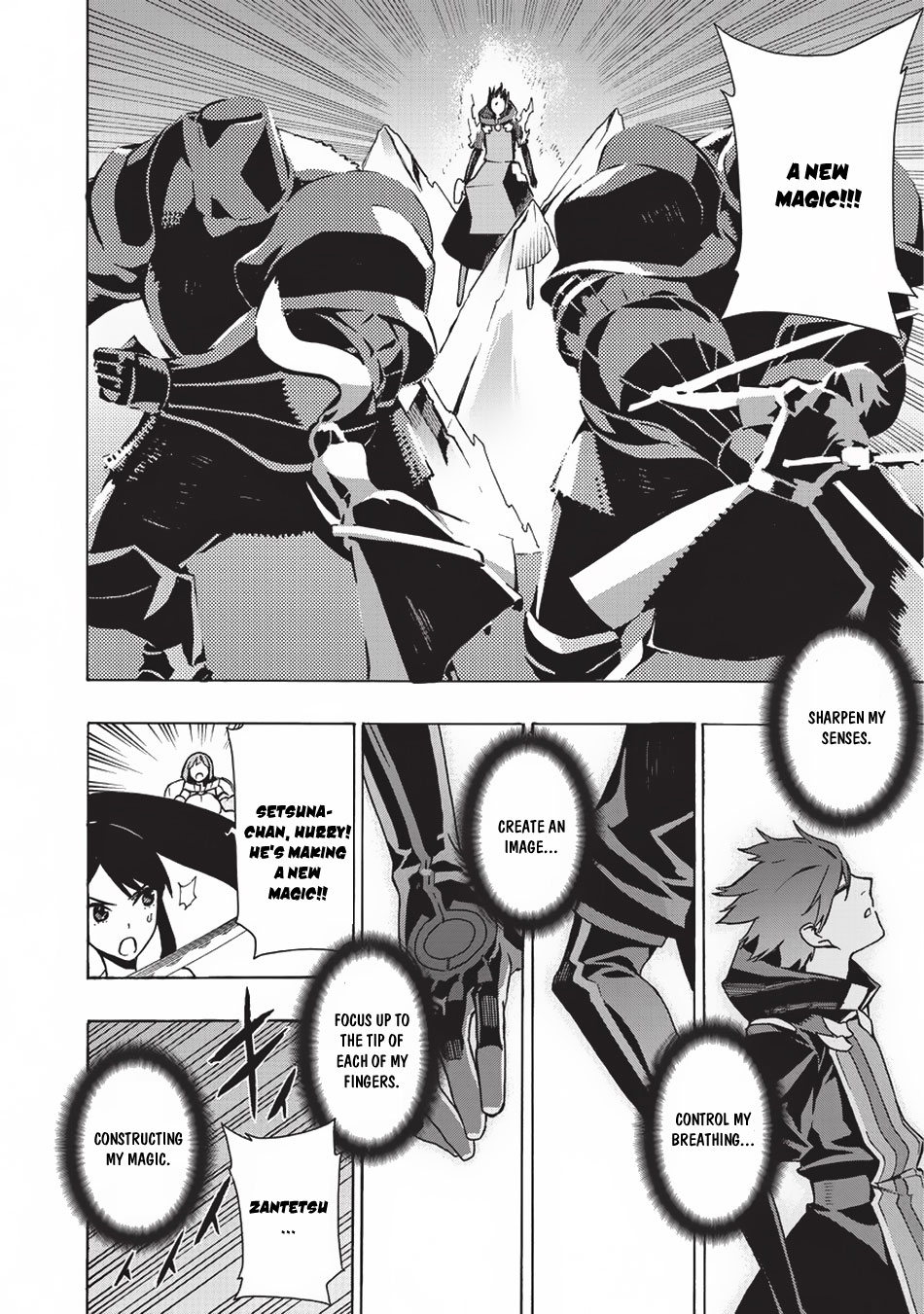 Read Black Summoner Manga Online