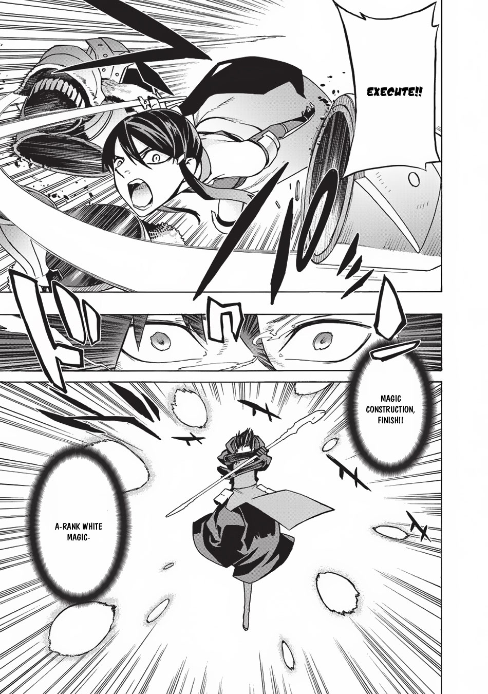Read Black Summoner Manga Online