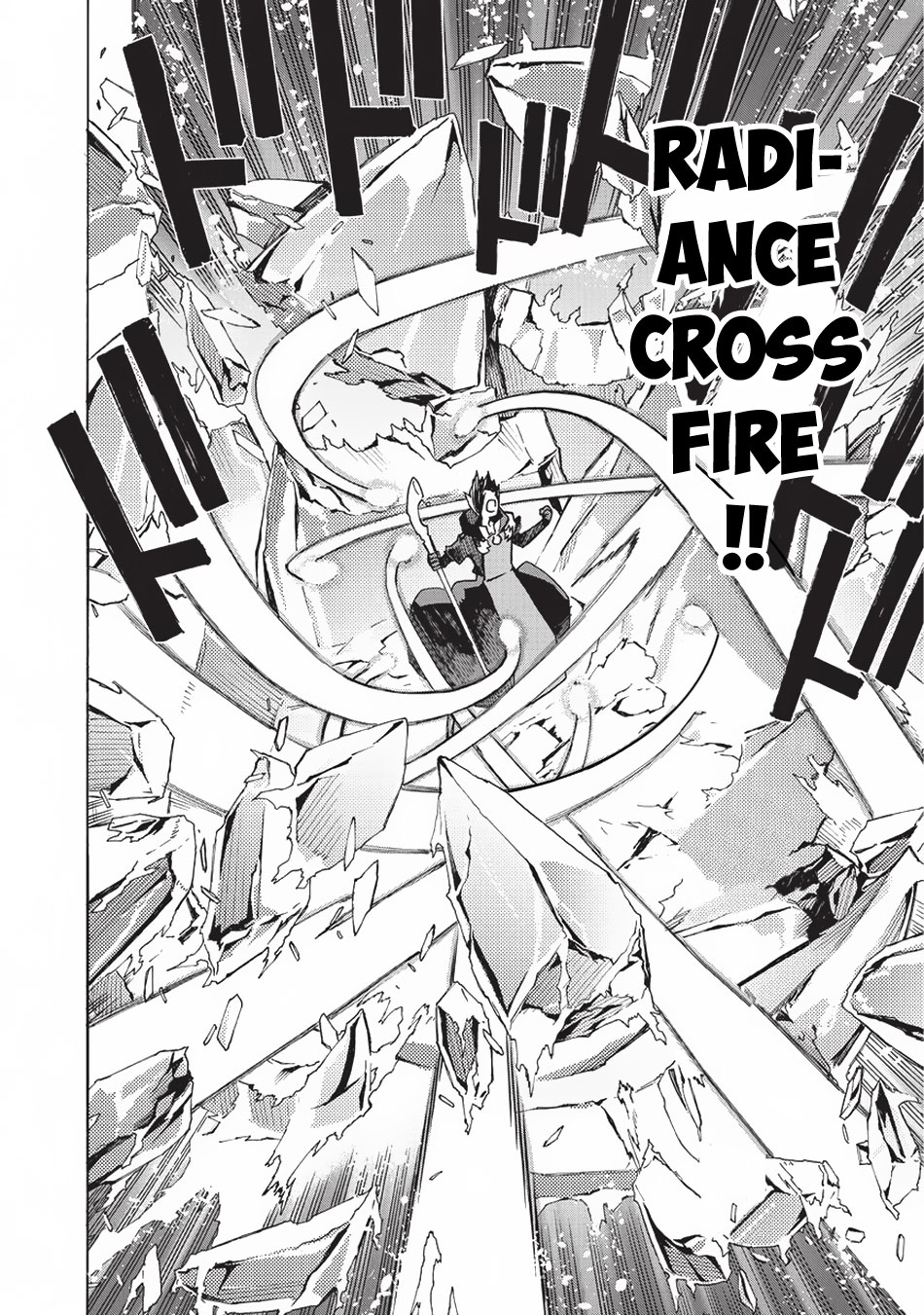 Read Black Summoner Manga Online