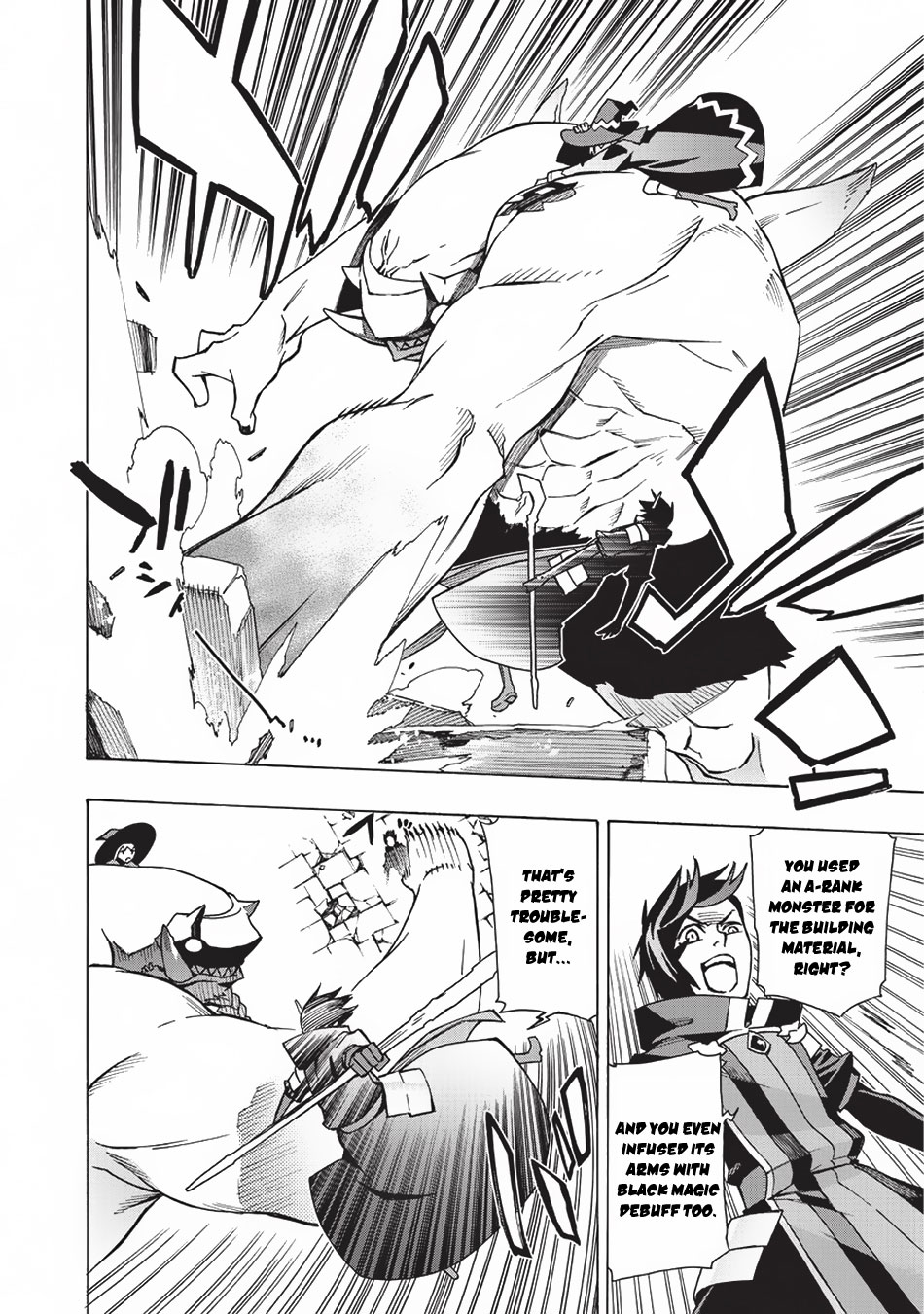 Read Black Summoner Manga Online