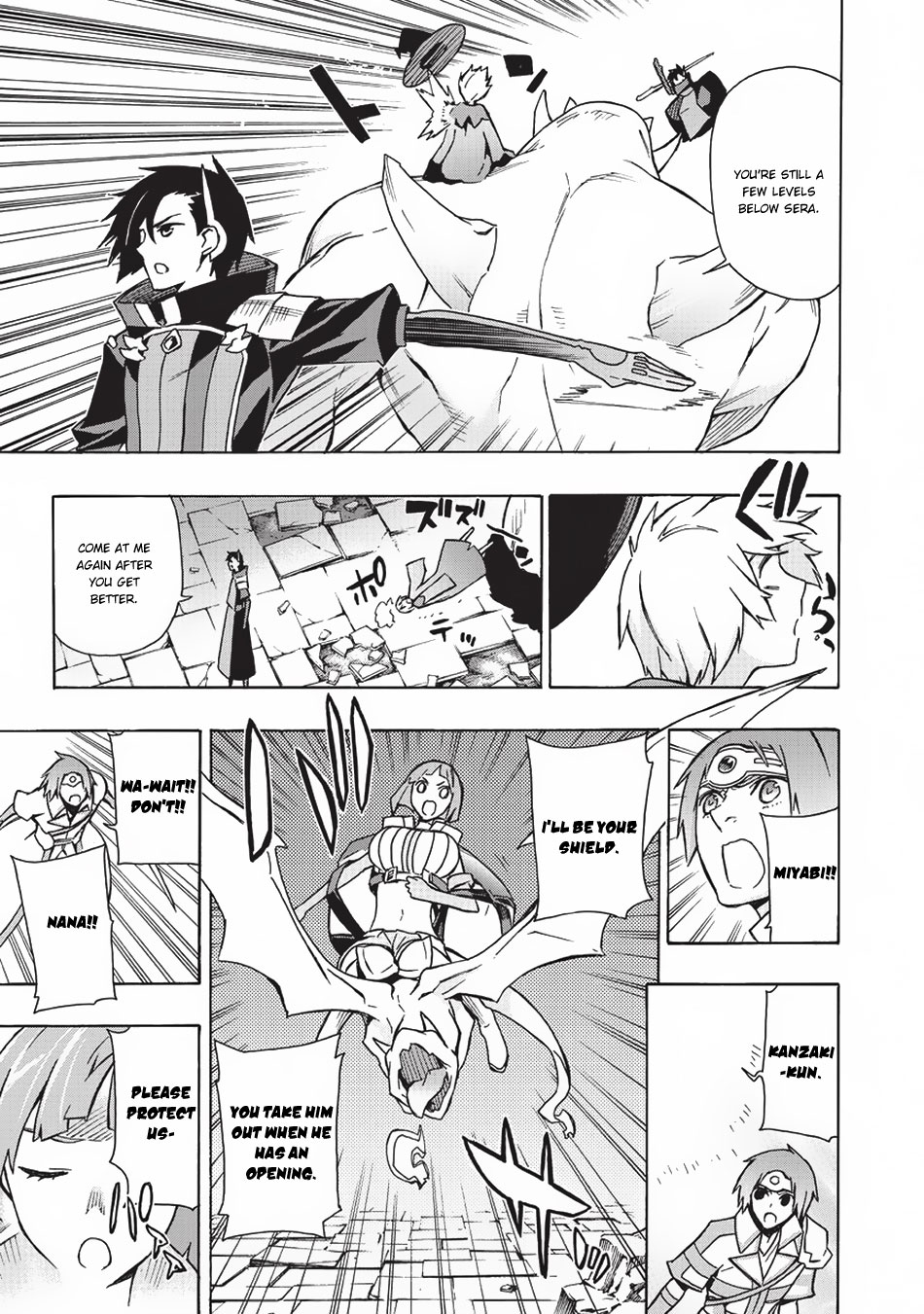 Read Black Summoner Manga Online