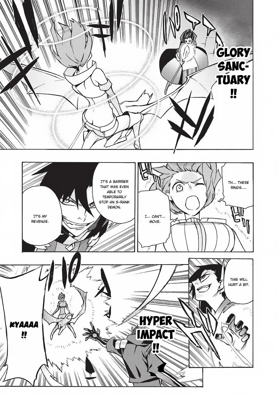 Read Black Summoner Manga Online