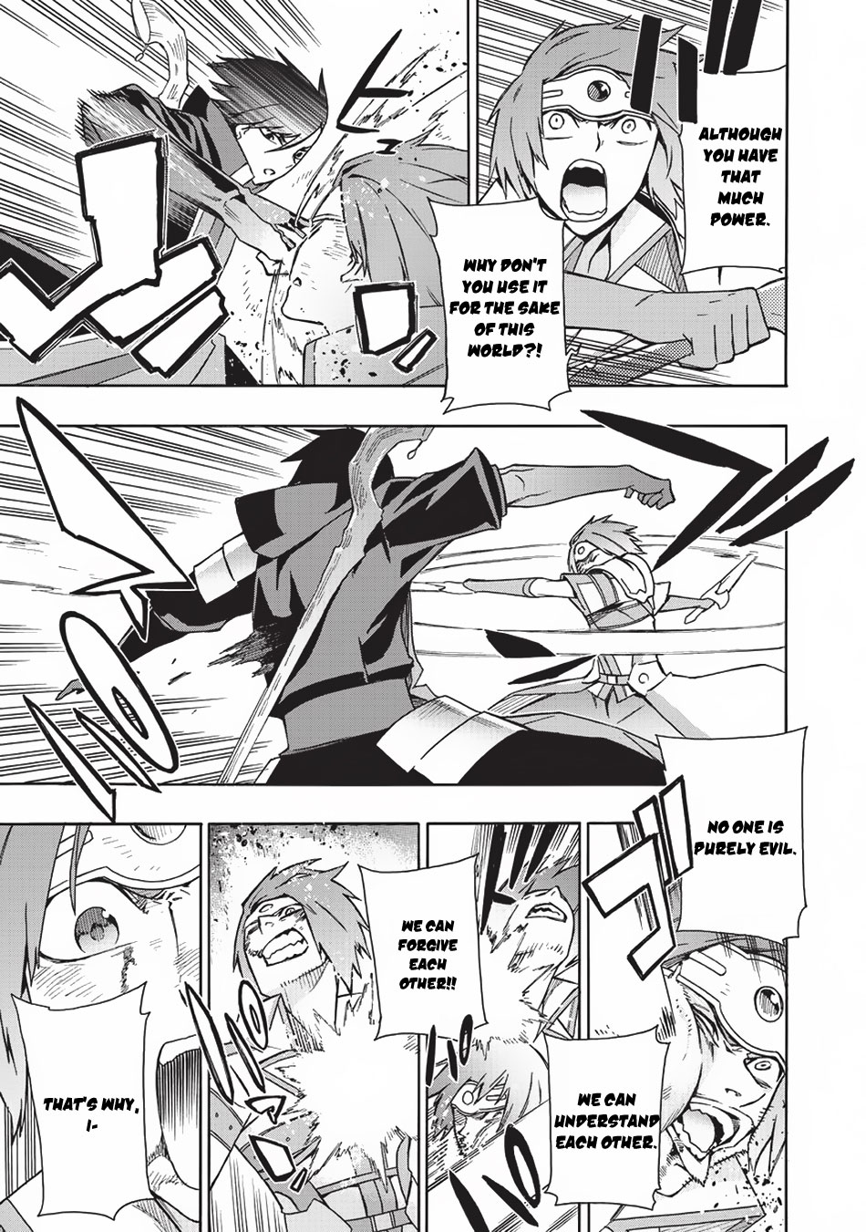 Read Black Summoner Manga Online