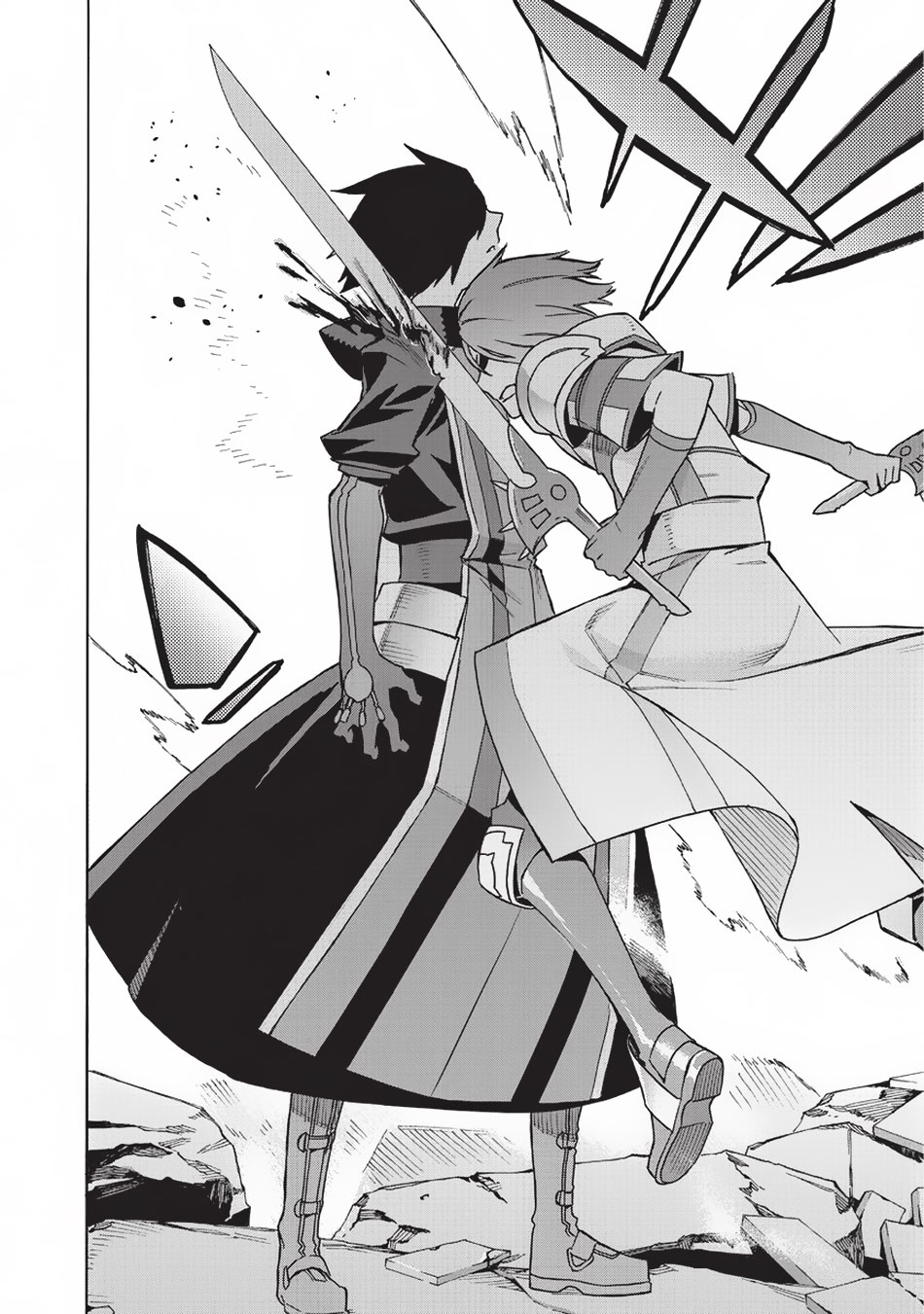 Read Black Summoner Manga Online