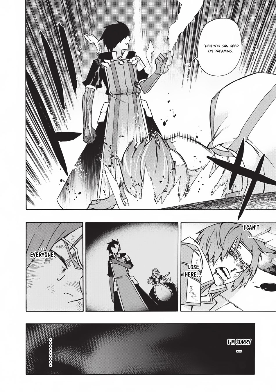 Read Black Summoner Manga Online