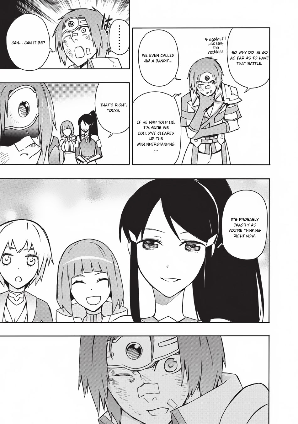 Read Black Summoner Manga Online