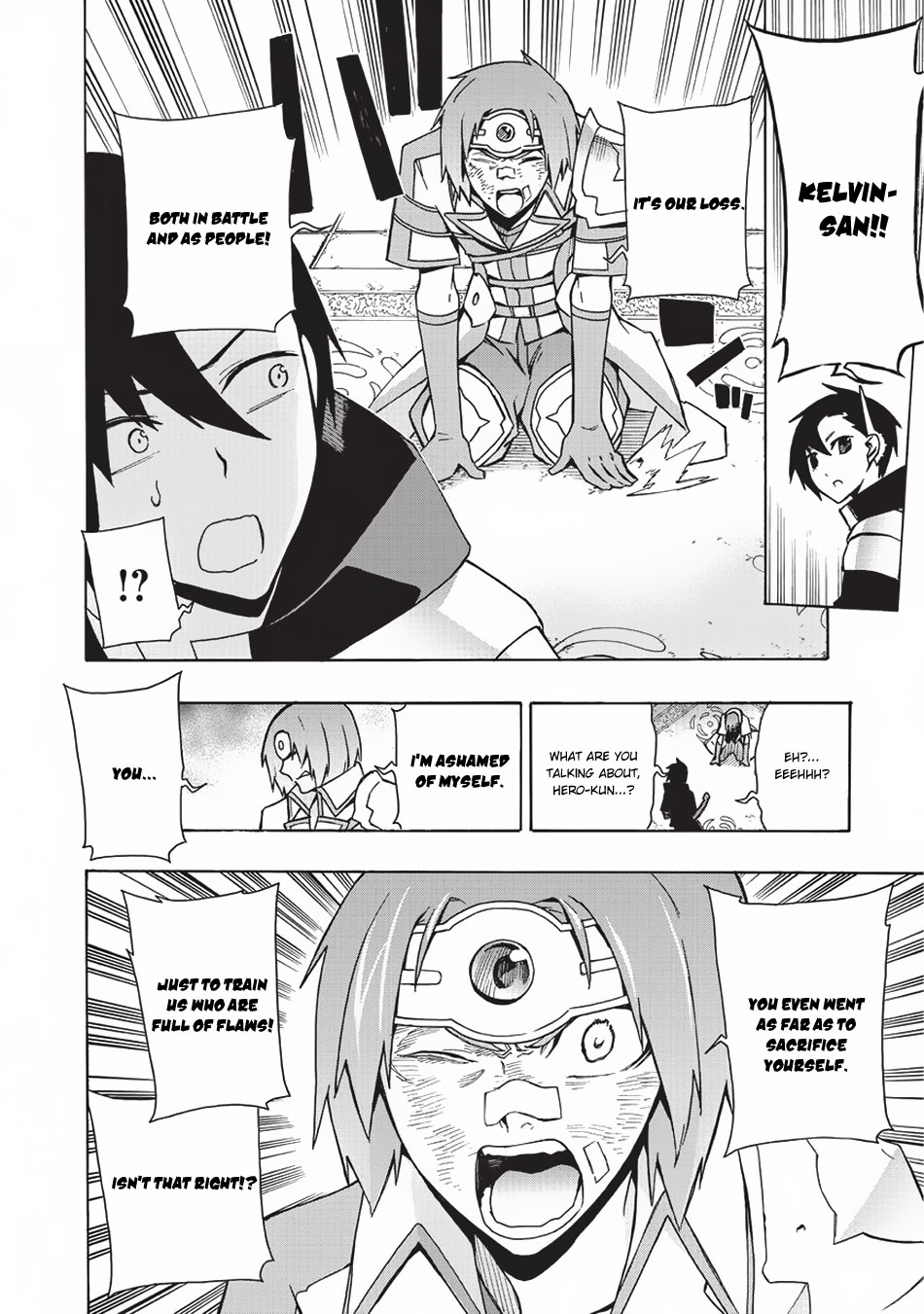 Read Black Summoner Manga Online