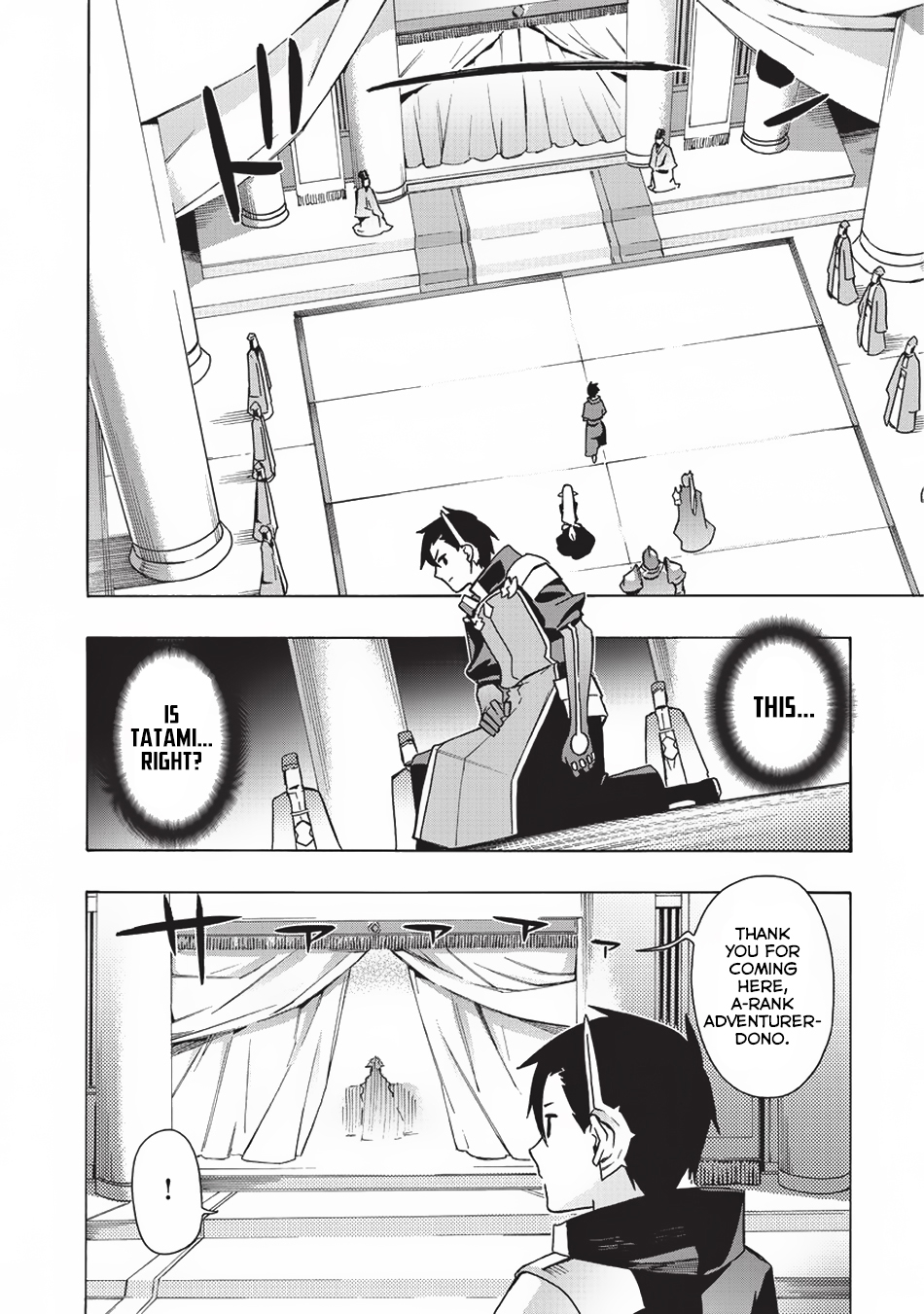 Read Black Summoner Manga Online