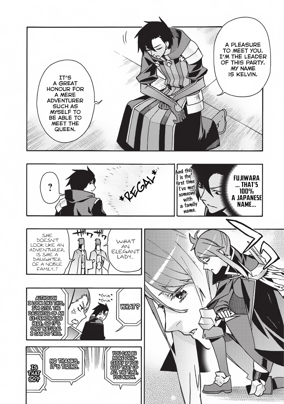 Read Black Summoner Manga Online