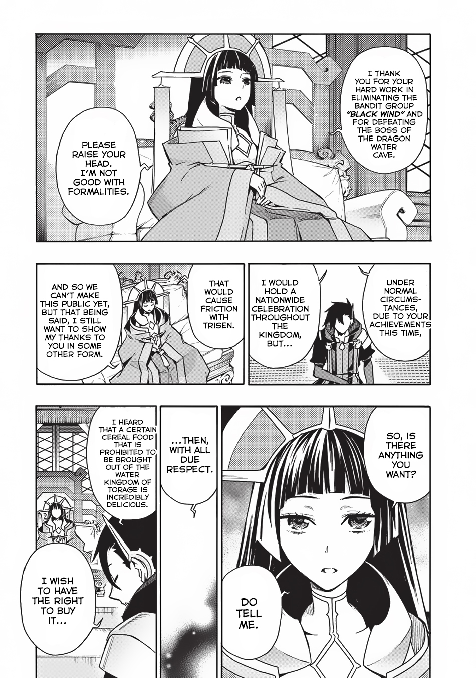 Read Black Summoner Manga Online