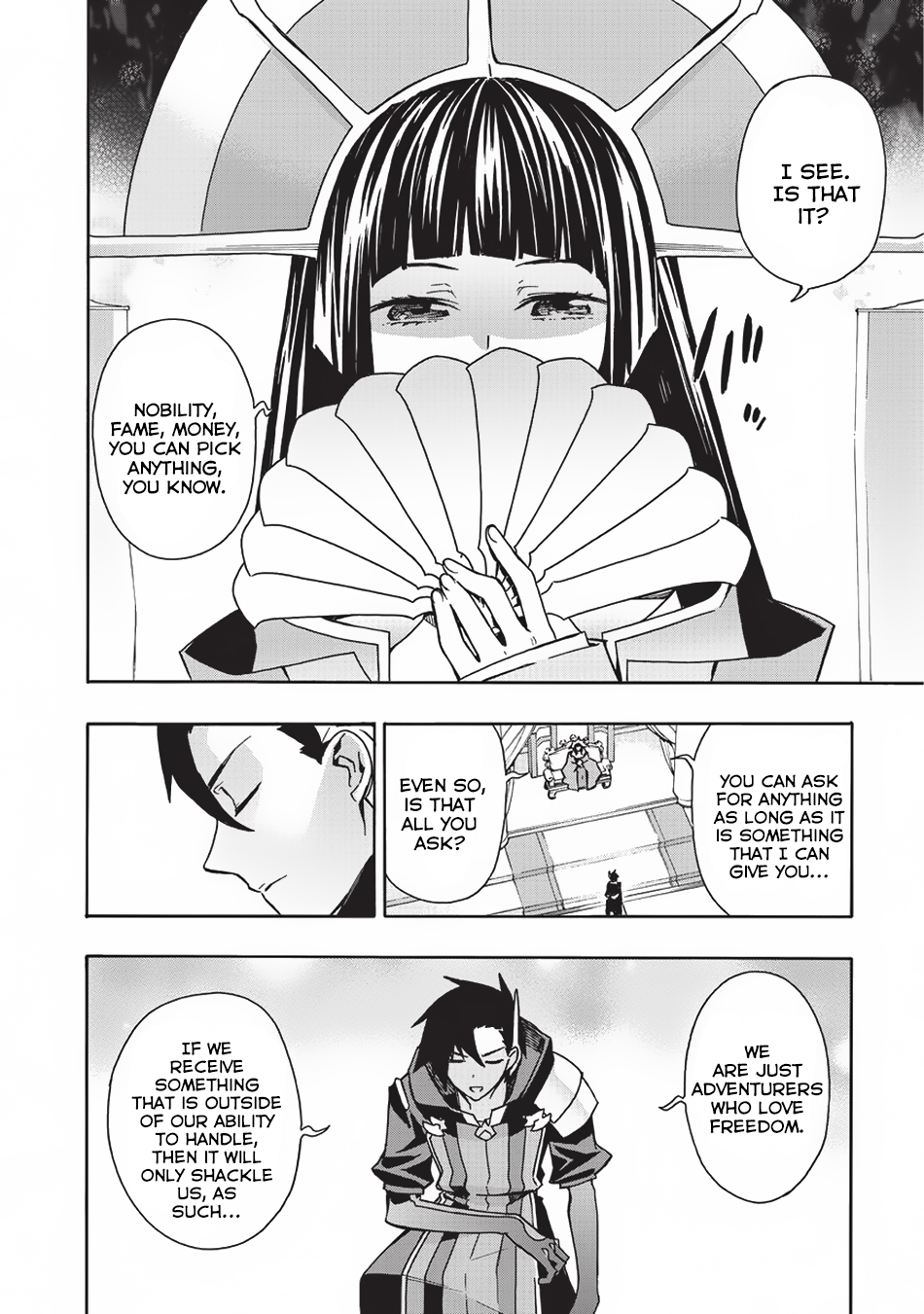 Read Black Summoner Manga Online