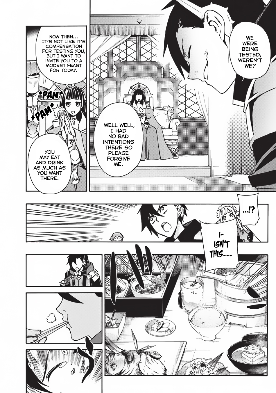 Read Black Summoner Manga Online