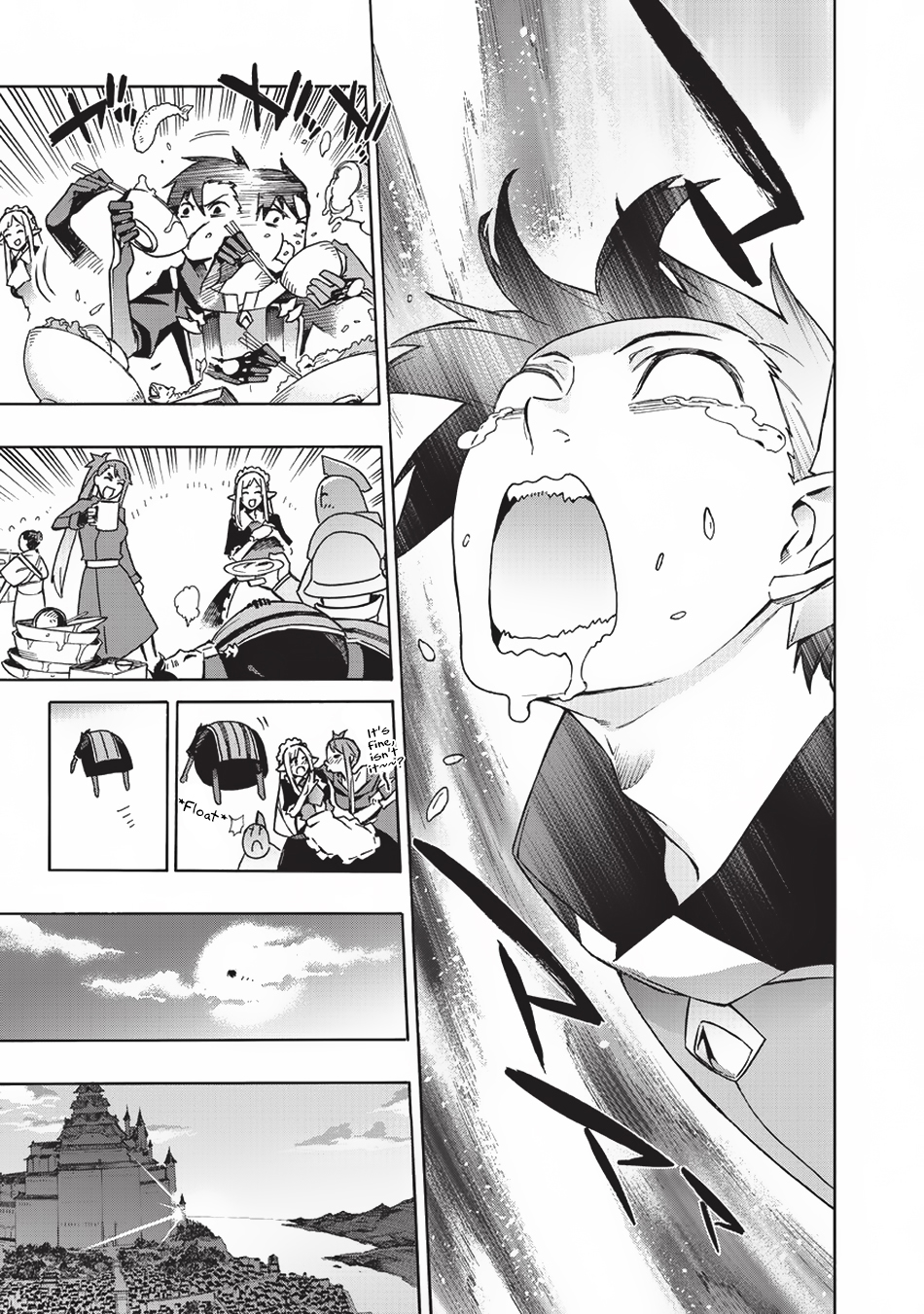 Read Black Summoner Manga Online