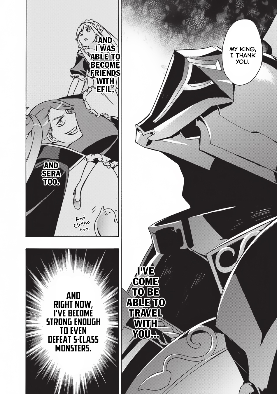 Read Black Summoner Manga Online