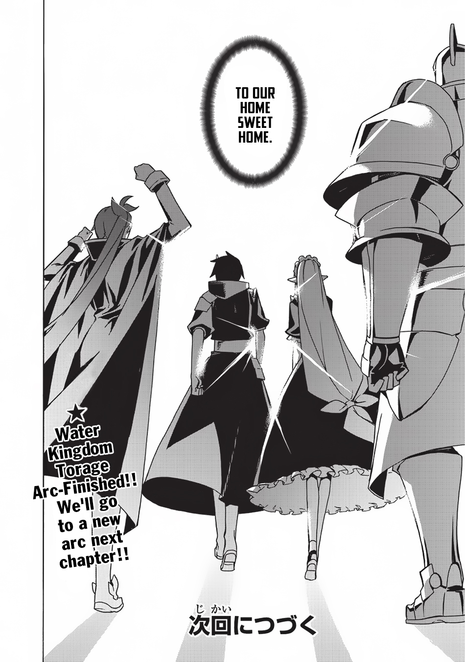 Read Black Summoner Manga Online