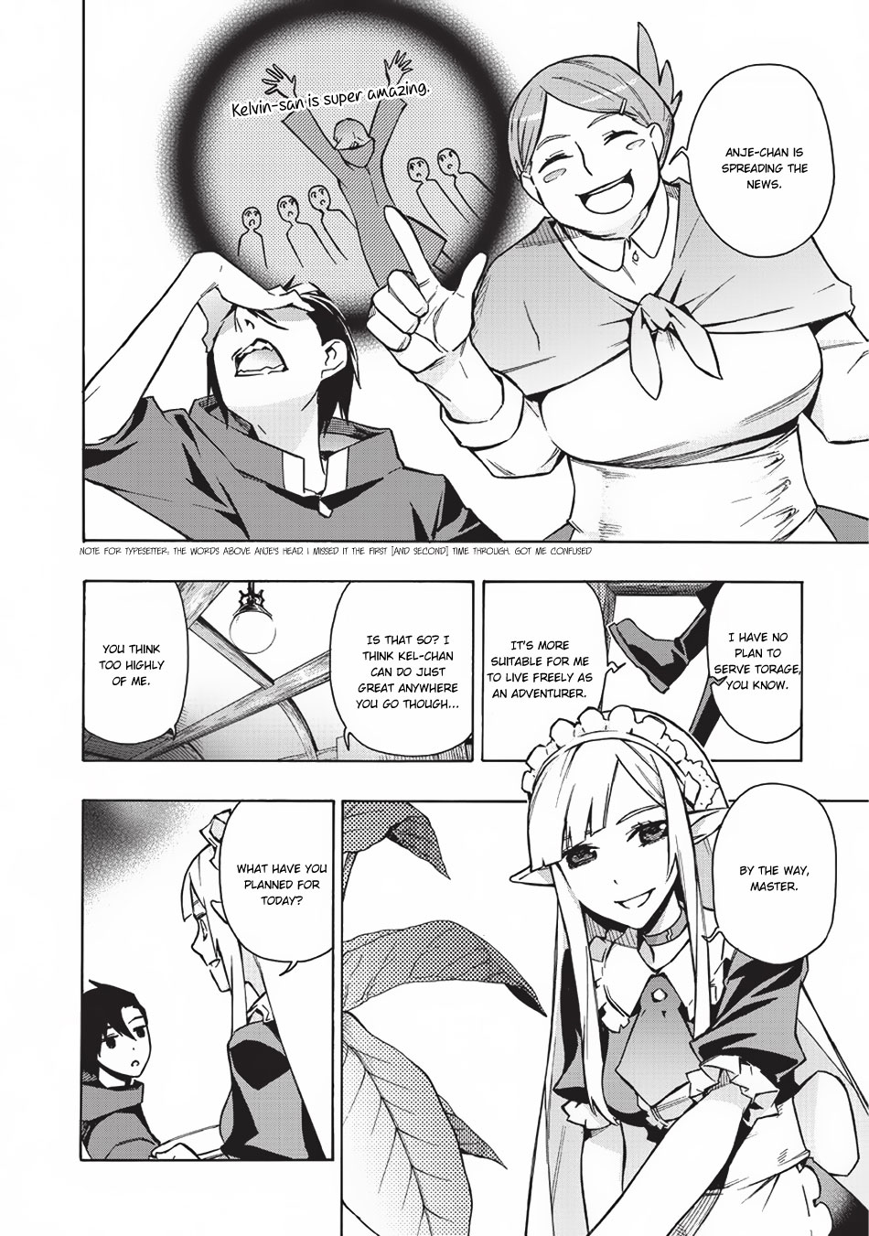 Read Black Summoner Manga Online