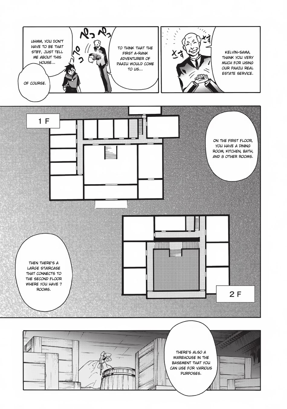 Read Black Summoner Manga Online