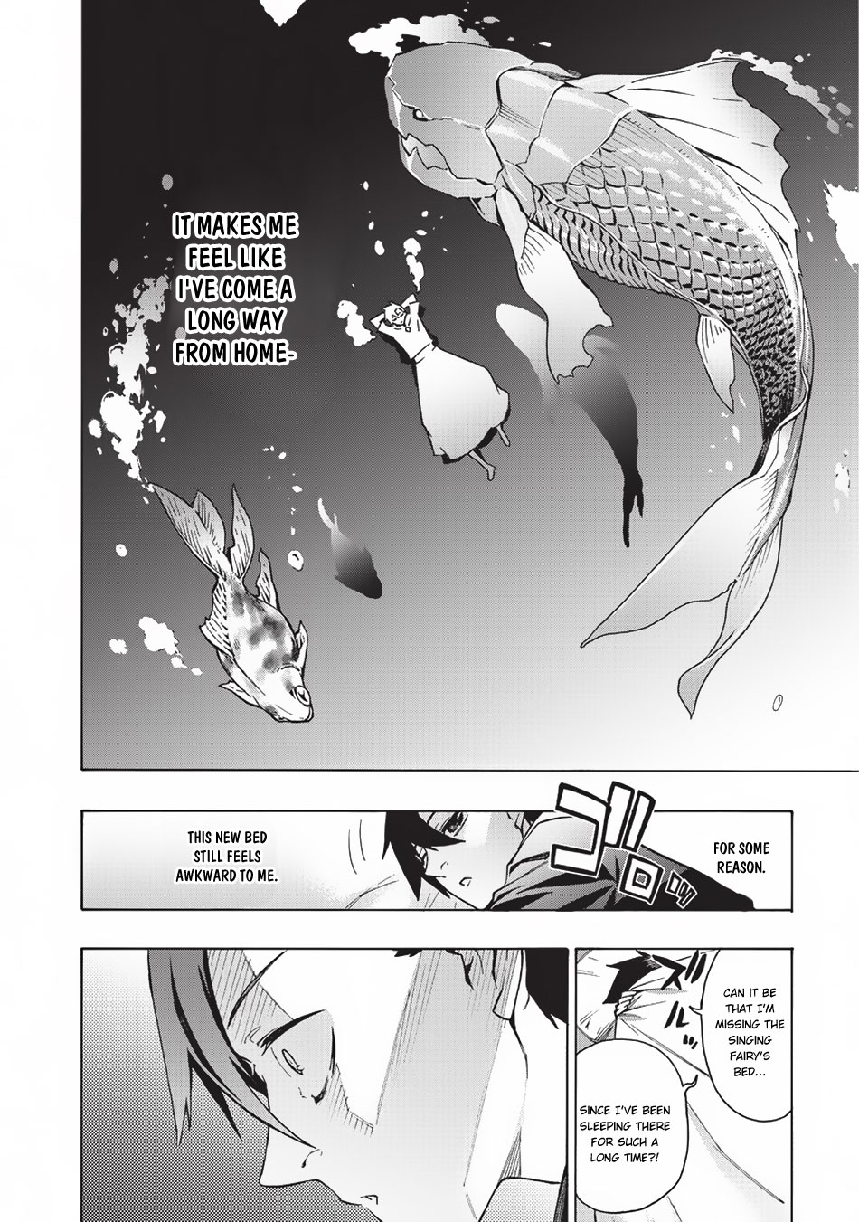 Read Black Summoner Manga Online