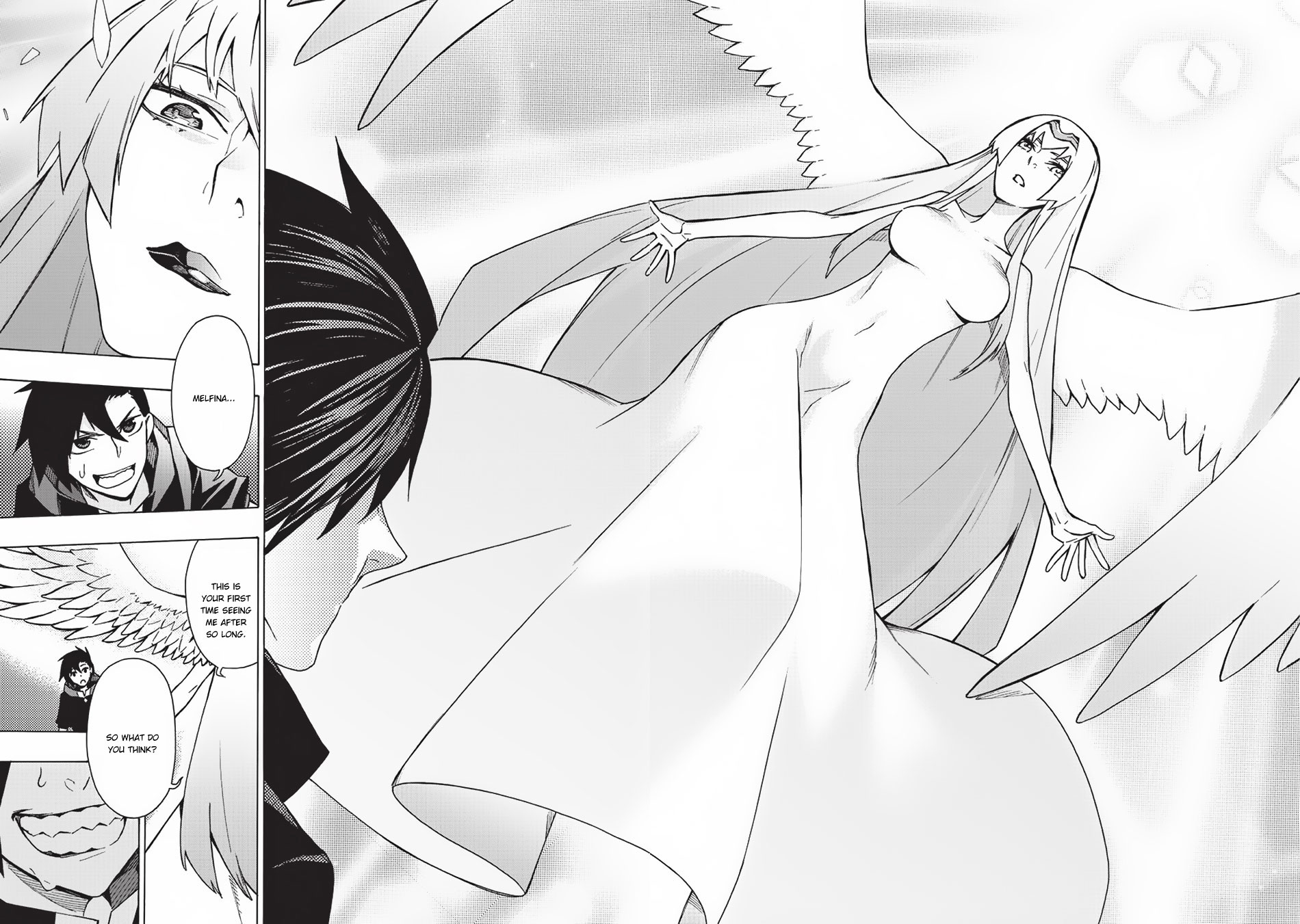 Read Black Summoner Manga Online