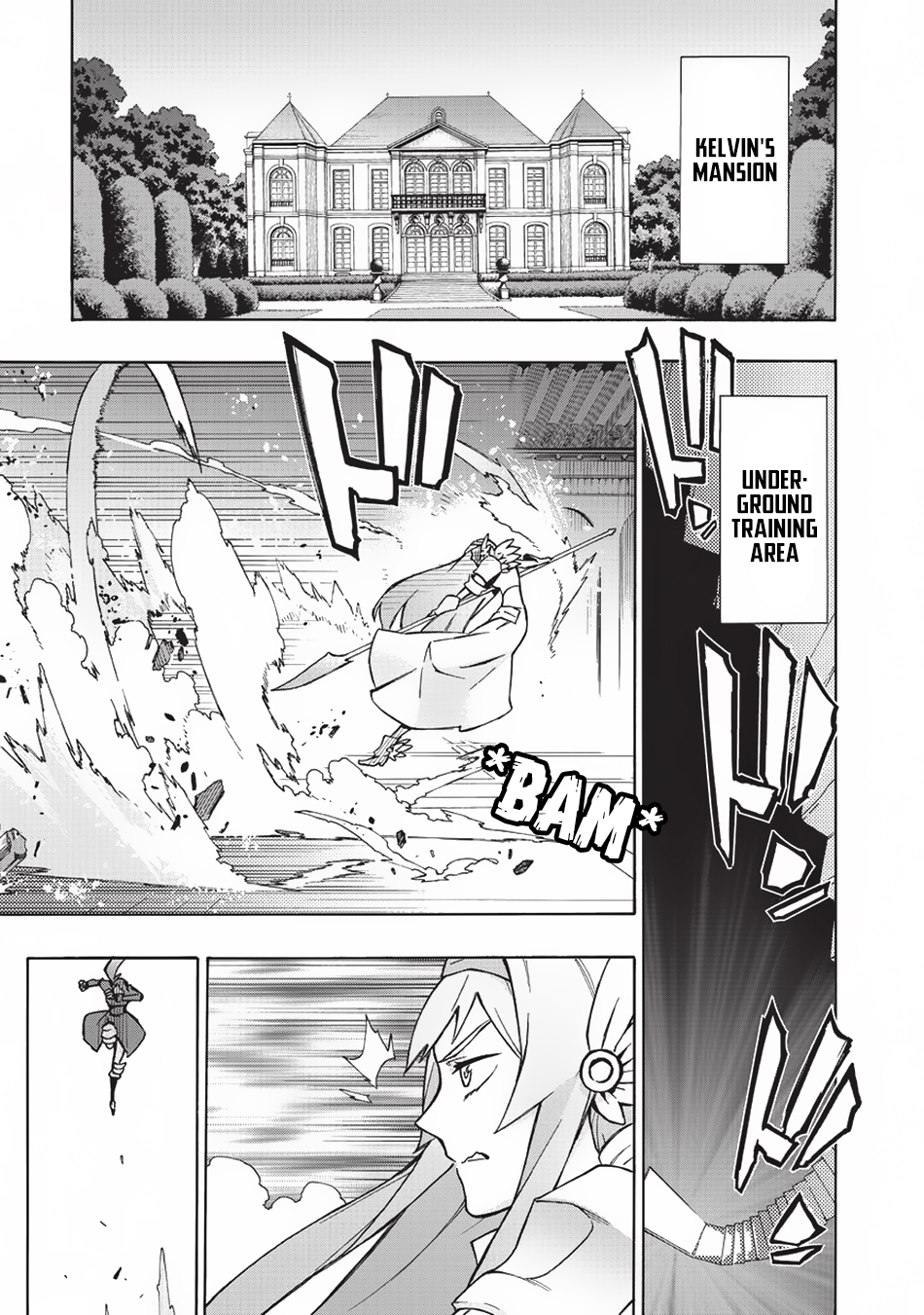 Read Black Summoner Manga Online