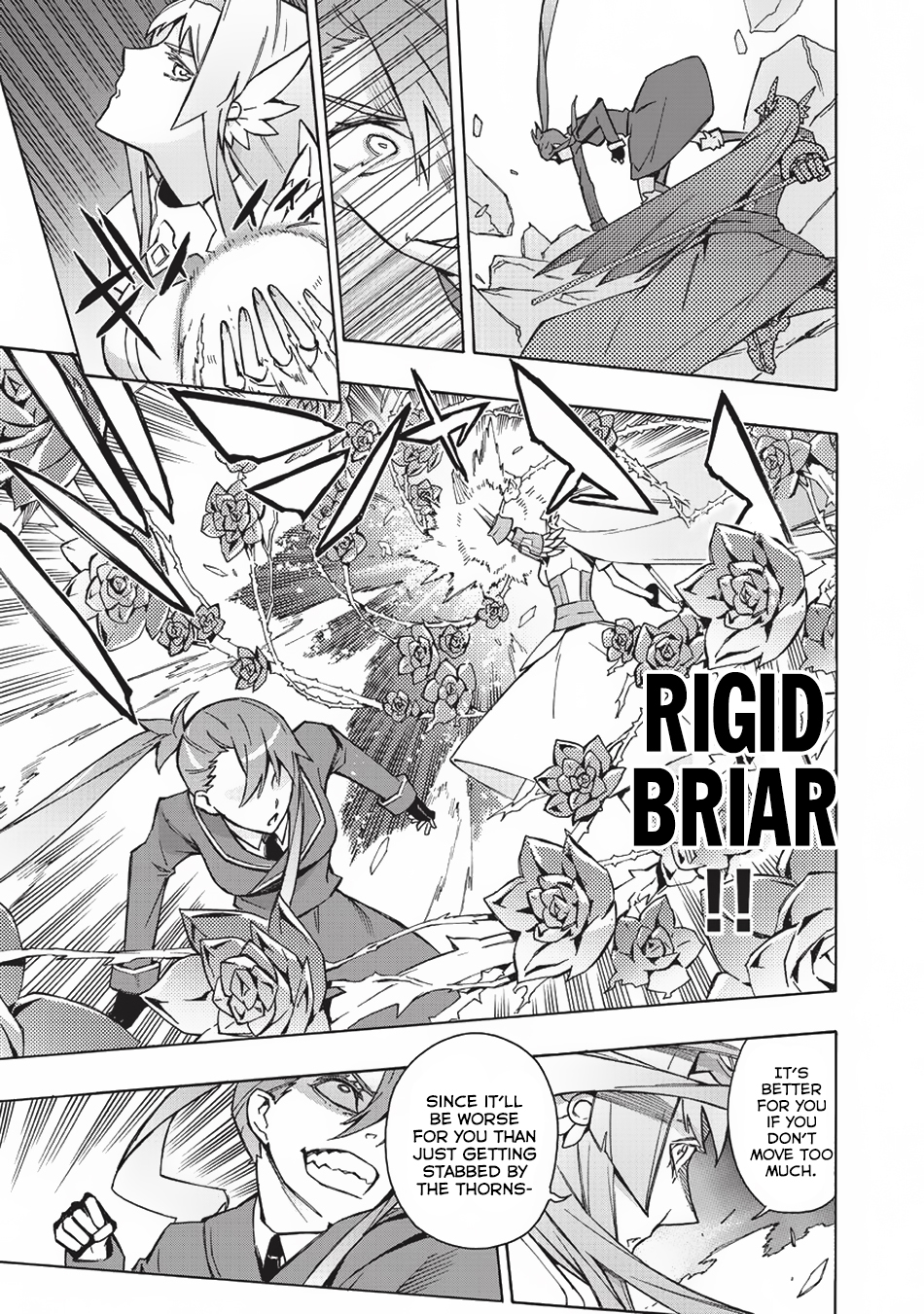 Read Black Summoner Manga Online