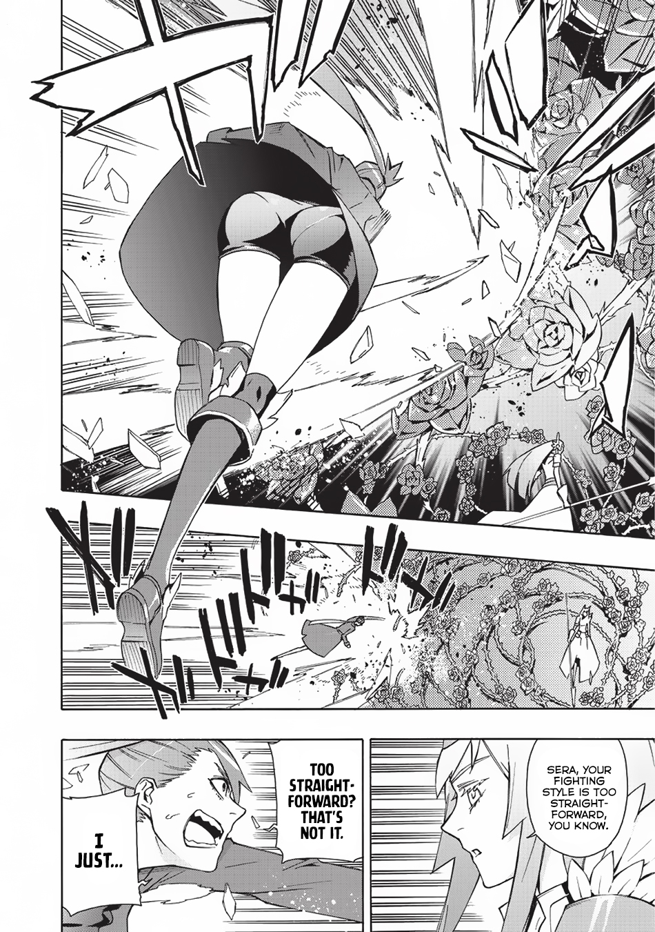 Read Black Summoner Manga Online