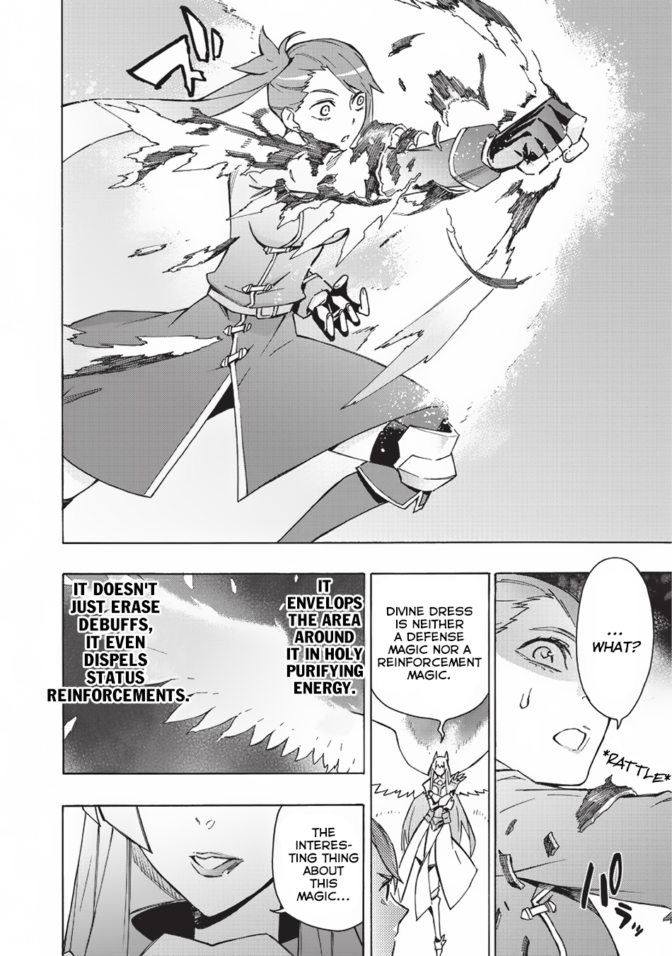 Read Black Summoner Manga Online