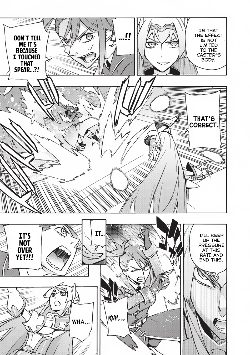 Read Black Summoner Manga Online