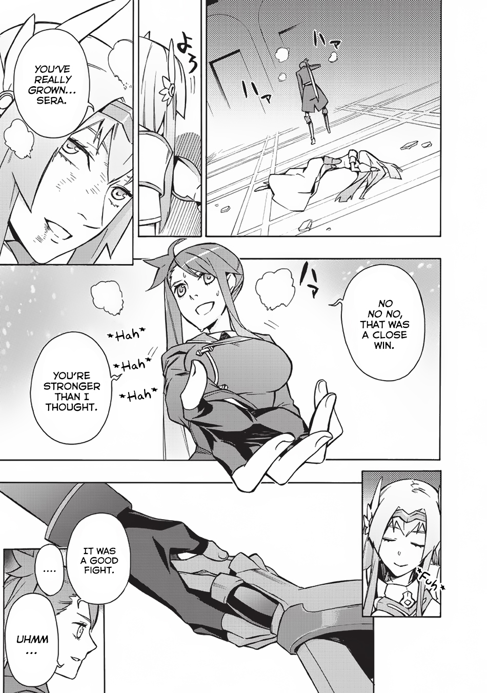 Read Black Summoner Manga Online