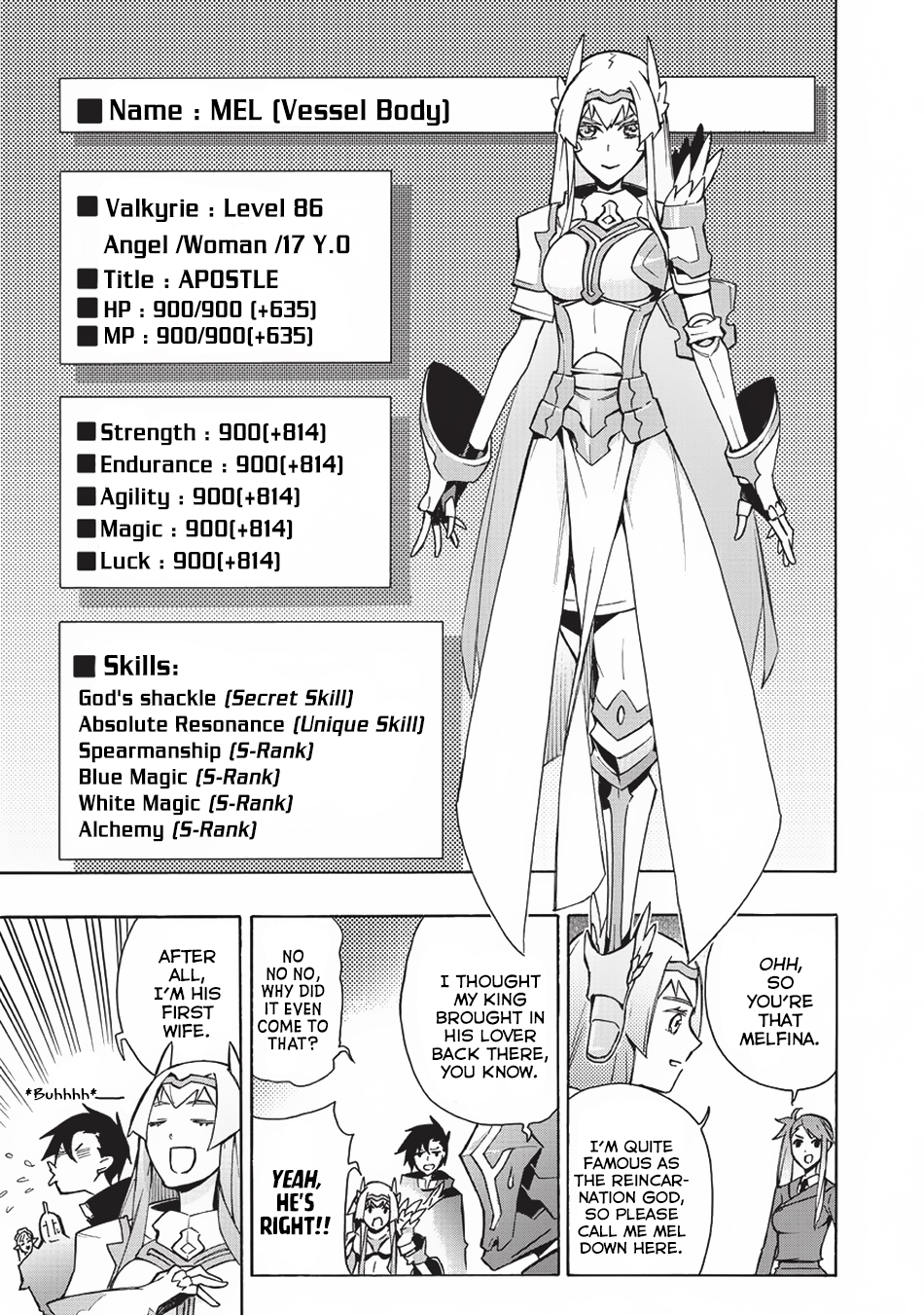 Read Black Summoner Manga Online