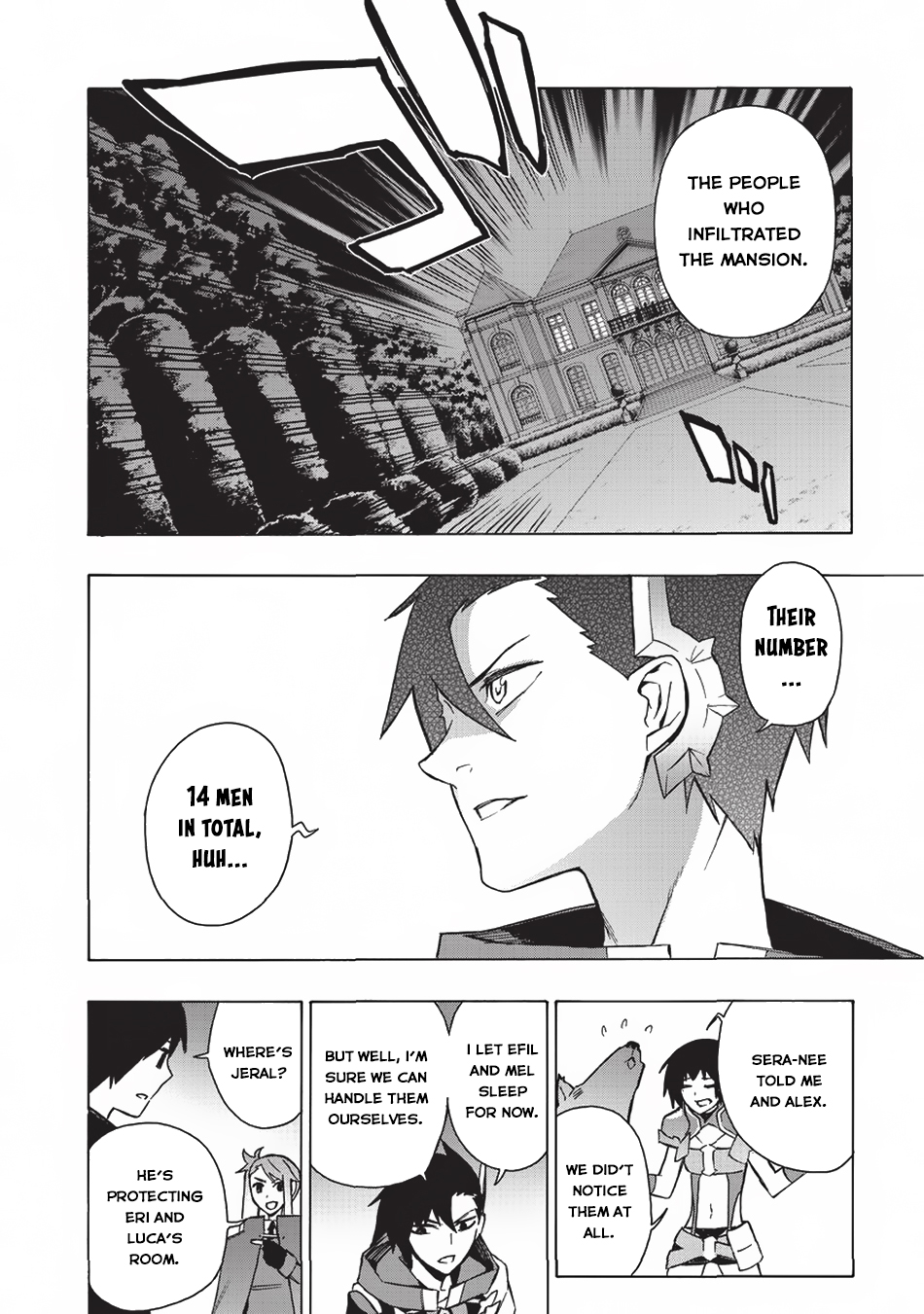 Read Black Summoner Manga Online